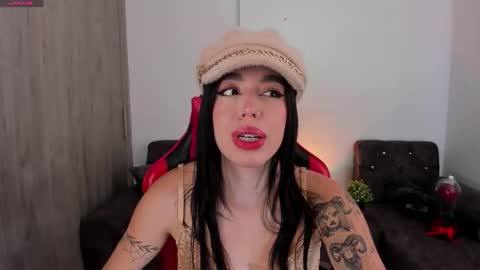  zoee jackson online show from March 29, 7:36 pm