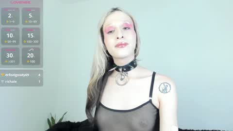 Snapshot of zoegothh chatting on December 11, 3:15 pm zoe online show from December 11, 3:15 pm