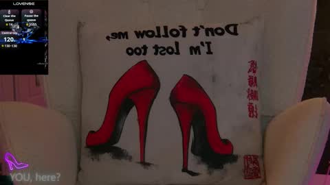 ZoeMesmerize online show from December 15, 1:37 pm