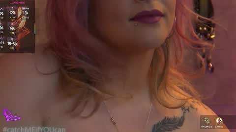 ZoeMesmerize online show from February 23, 10:56 am