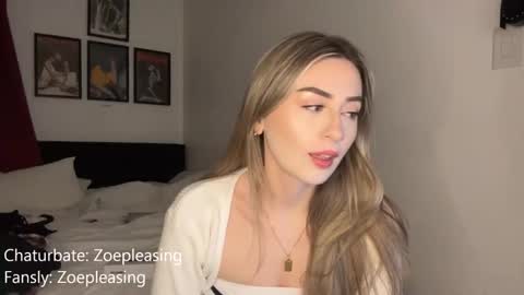 zoepleasing online show from April 1, 11:57 pm