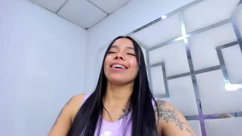 ZoeSwam online show from November 2, 12:40 pm