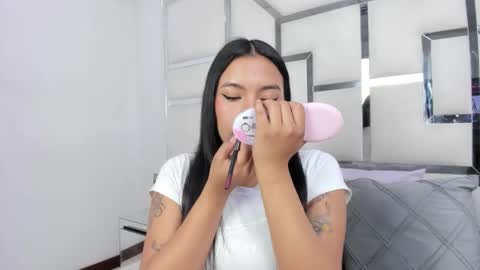 ZoeSwam online show from March 26, 12:11 pm