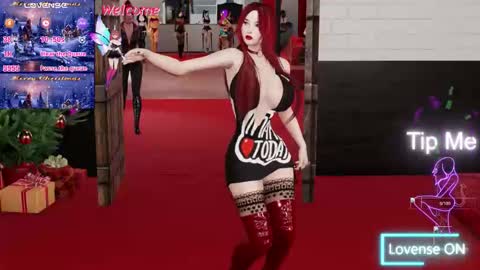 zoeth_mistress online show from November 7, 6:13 am