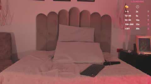  ZOE  online show from November 12, 2:45 am