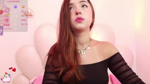zoewillian online show from April 23, 11:18 pm