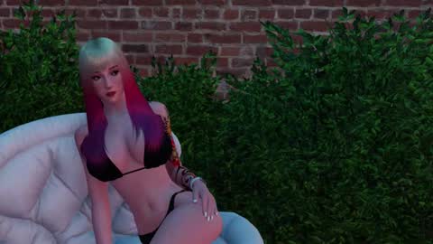 zoexx7 online show from February 10, 9:08 pm