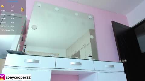 zoey  Independent model online show from March 8, 1:06 am