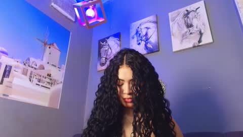 Zoey online show from March 3, 2:23 pm