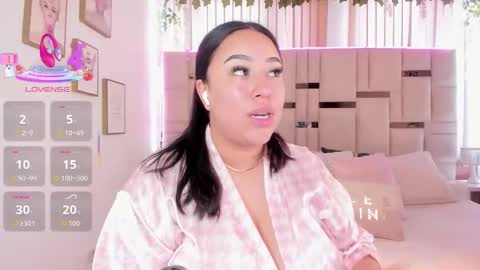 zoey thommpson online show from December 1, 7:30 pm