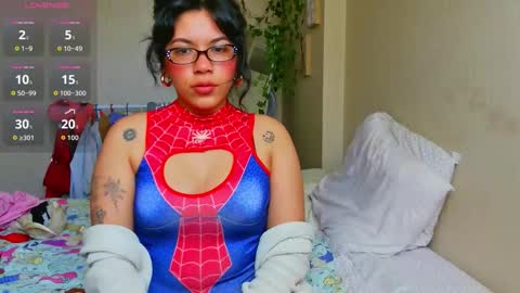 Zoeysoda online show from October 21, 7:03 pm
