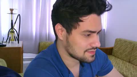 ZohanMohamed online show from February 5, 3:38 pm