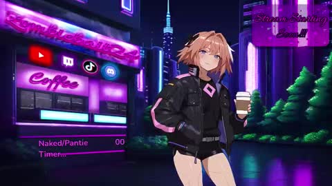 Zombiebait24 online show from October 4, 5:44 pm