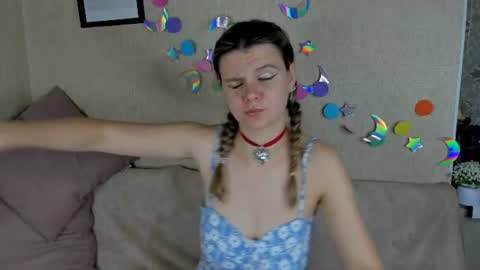 Snapshot of zorianaa_ chatting on June 29, 8:20 pm Zoriana online show from June 29, 8:20 pm