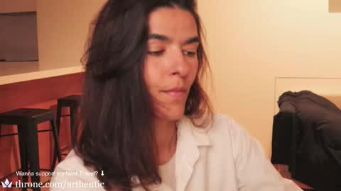 Snapshot of zorosgiirl chatting on February 25, 8:40 pm Birthday Stream - Dec 5 online show from February 25, 8:40 pm