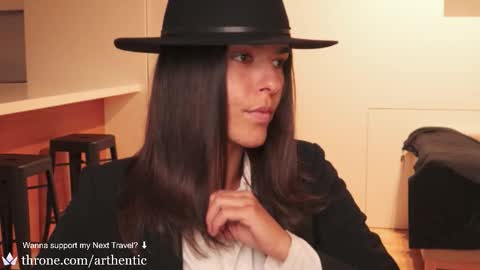 Snapshot of zorosgiirl chatting on March 4, 9:10 pm Birthday Stream - Dec 5 online show from March 4, 9:10 pm