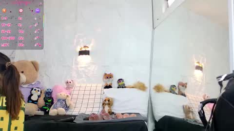 Snapshot of zorravioleta chatting on January 19, 11:47 am Violeta online show from January 19, 11:47 am