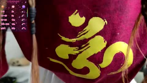 Snapshot of zorravioleta chatting on February 23, 12:02 pm Violeta online show from February 23, 12:02 pm