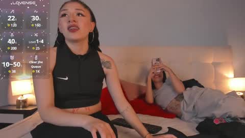 cintya kors online show from January 11, 2:20 am