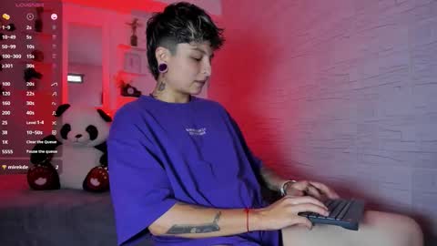 Zury Ramirez online show from September 18, 8:00 pm