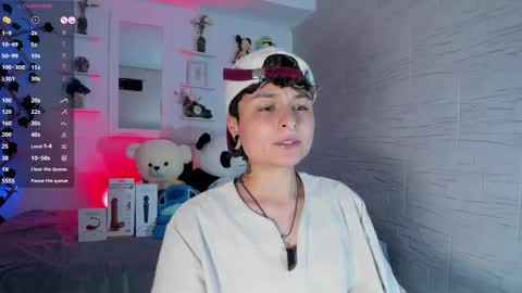 Zury Ramirez online show from October 5, 9:02 pm