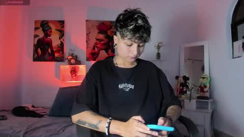 Zury Ramirez online show from November 23, 8:08 pm