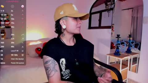 Zury Ramirez online show from May 25, 8:59 pm