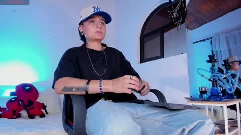 Zury Ramirez online show from May 29, 8:29 pm