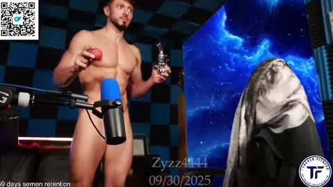 Greek God online show from September 30, 9:25 am