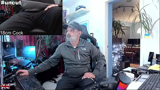 OnlineBossUK online show from October 23, 8:18 pm