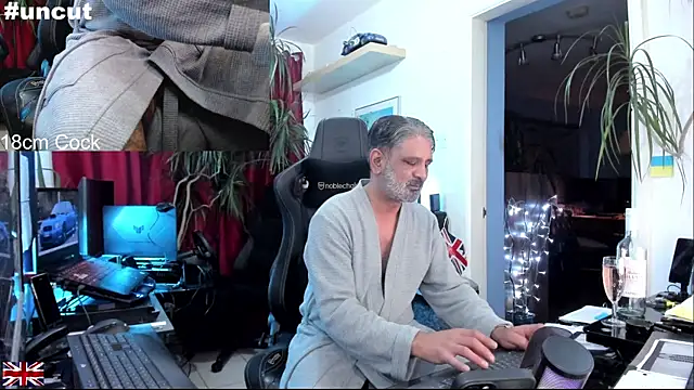 OnlineBossUK online show from November 2, 11:29 pm