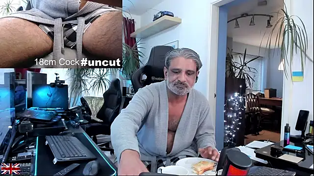 OnlineBossUK online show from December 18, 12:55 pm