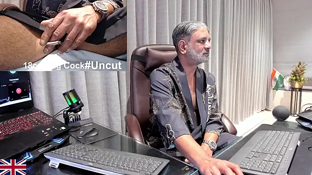 OnlineBossUK online show from January 15, 5:56 am