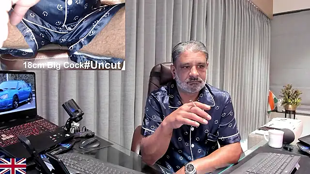 OnlineBossUK online show from February 24, 5:05 am