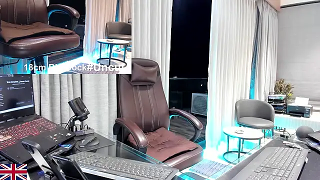 OnlineBossUK online show from April 3, 5:44 pm