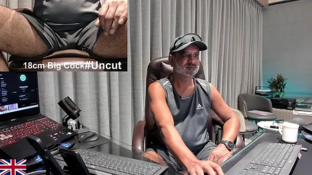 OnlineBossUK online show from July 6, 12:18 am