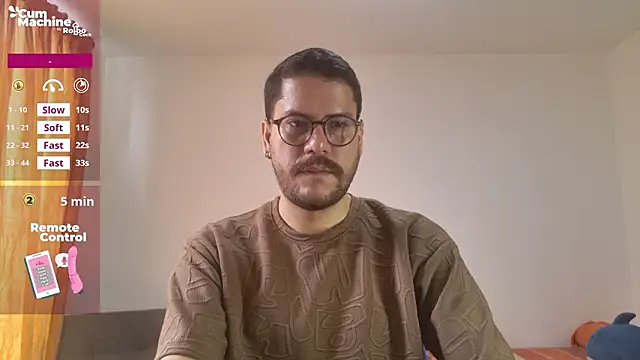 AndyHepburn online show from March 6, 3:30 pm