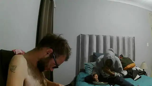 COOKIECANDY online show from April 22, 9:27 pm