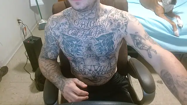 DADDY KANE8--- online show from October 31, 2:40 pm