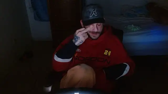 DADDY KANE8--- online show from December 17, 11:44 pm