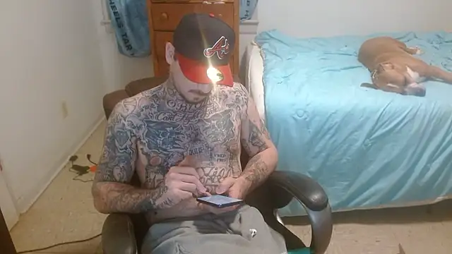 DADDY KANE8--- online show from January 10, 2:35 am