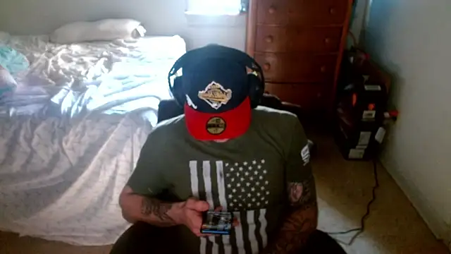 DADDY KANE8--- online show from March 26, 9:20 pm