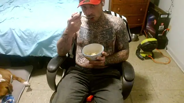 DADDY KANE8--- online show from May 20, 2:51 am