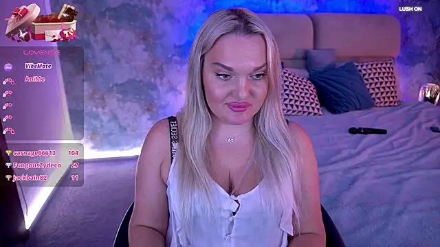 MissyMartinez online show from February 28, 10:52 am