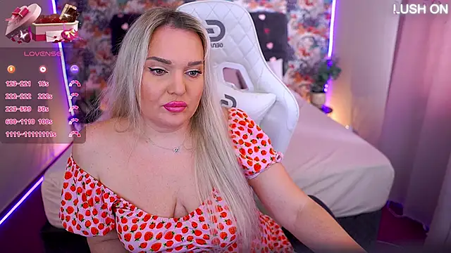 MissyMartinez online show from February 22, 8:24 am