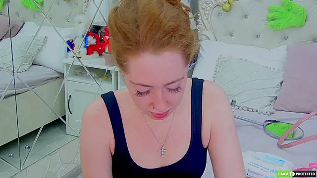 TinaBrook online show from December 16, 3:55 am