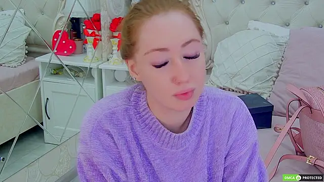 TinaBrook online show from February 3, 3:37 am