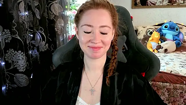 Snapshot of TinaBrook chatting on March 19, 4:49 am TinaBrook online show from March 19, 4:49 am