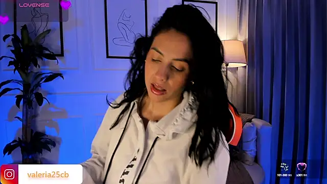 valeriia25  online show from February 15, 1:49 pm