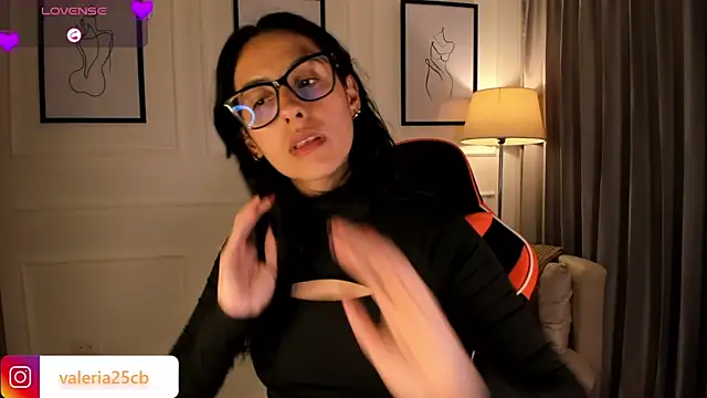 valeriia25  online show from February 22, 10:31 pm